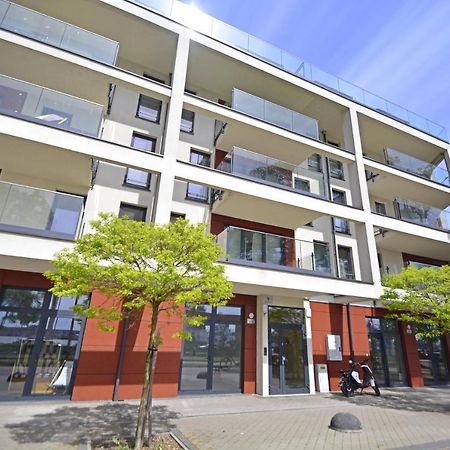 Flotylla-Apartamenty Bryza - Parking Świnoujście Εξωτερικό φωτογραφία